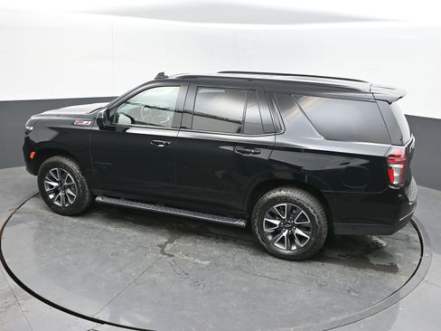 Certified 2021 Chevrolet Tahoe Z71 image 39