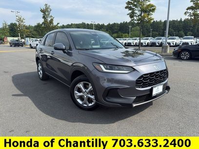 Used 2024 Honda HR-V LX
