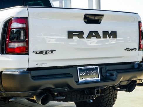 Used 2024 RAM 1500 TRX AWD/4WD image 13