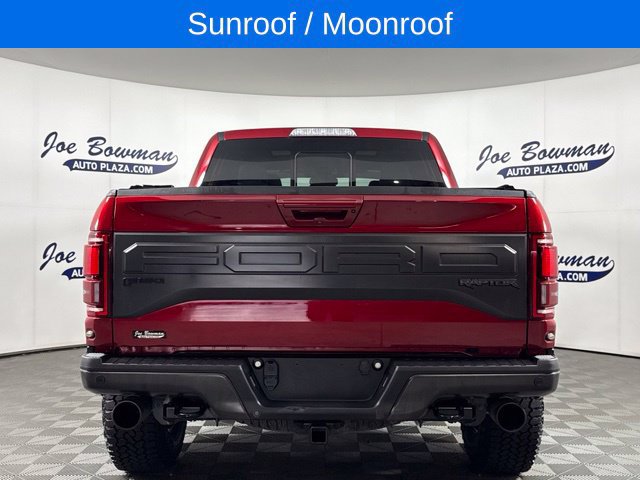 Used 2017 Ford F150 Raptor w/ Equipment Group 802A Luxury AWD/4WD image 8