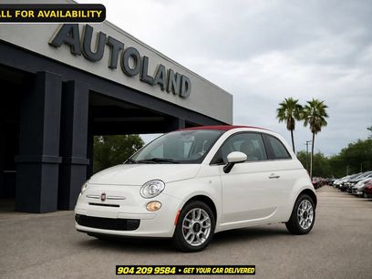 Used 2015 FIAT 500 Pop