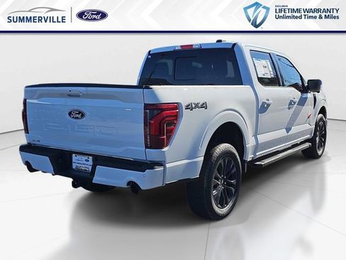 New 2026 Ford F150 Lariat AWD/4WD image 3