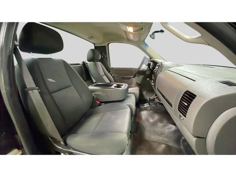 Used 2012 Chevrolet Silverado 1500 W/T w/ LS Package AWD/4WD image 16