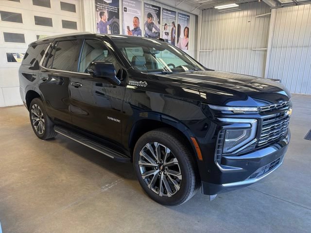Used 2026 Chevrolet Tahoe High Country w/ Sun And Tow Package AWD/4WD image 4