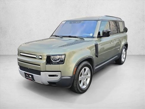 Certified 2022 Land Rover Defender 110 S image 1