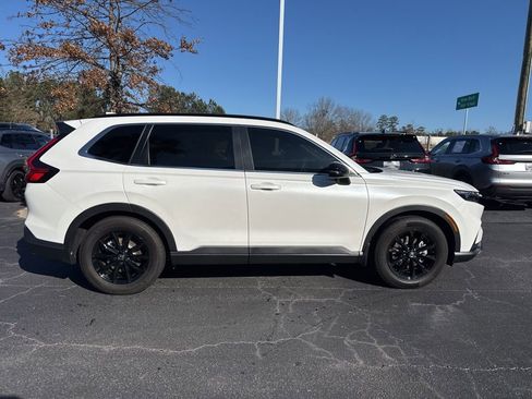 Certified 2025 Honda CR-V Sport-L image 2