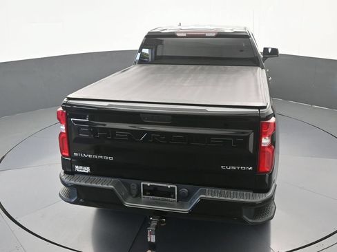 Used 2020 Chevrolet Silverado 1500 Custom Trail Boss w/ Custom Convenience Package AWD/4WD image 46