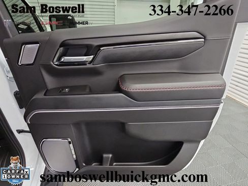 Used 2026 GMC Sierra 1500 AT4X AWD/4WD image 37