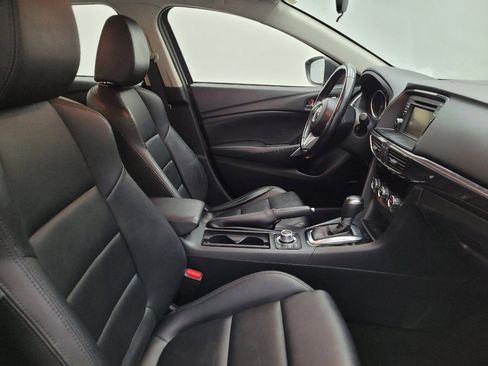 Used 2015 MAZDA MAZDA6 Touring image 21