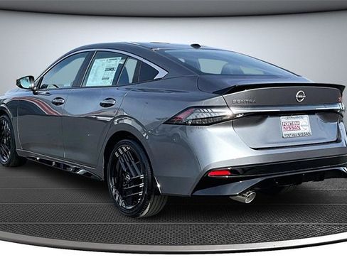 New 2026 Nissan Sentra SR image 3