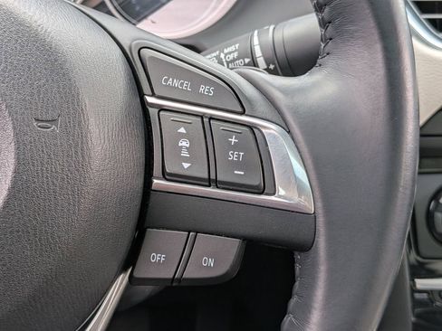 Used 2016 MAZDA MAZDA6 Grand Touring w/ GT Technology Package image 25