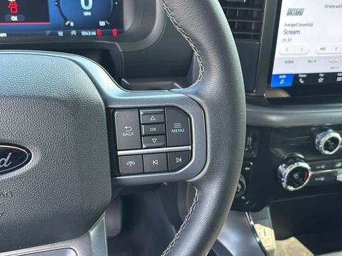 Used 2025 Ford F150 XLT w/ Equipment Group 301A Standard image 18