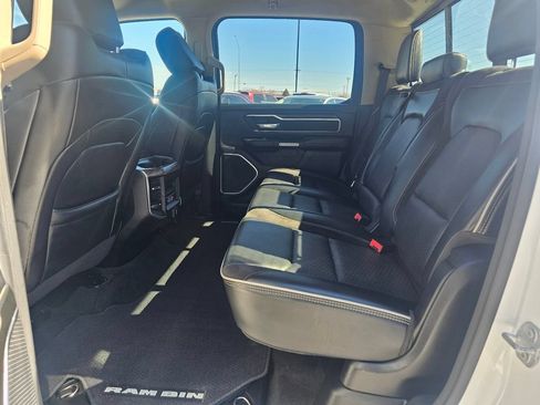 Used 2020 RAM 1500 Laramie AWD/4WD image 12