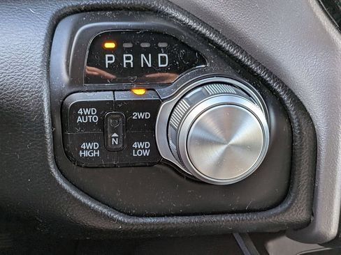 Used 2023 RAM 1500 Laramie AWD/4WD image 21