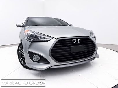 Used 2016 Hyundai Veloster Turbo