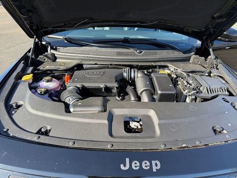 New 2026 Jeep Cherokee Limited AWD/4WD image 21