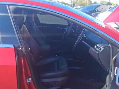 Used 2016 Tesla Model S 75D AWD/4WD image 11