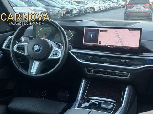 Used 2025 BMW X6 xDrive40i image 12