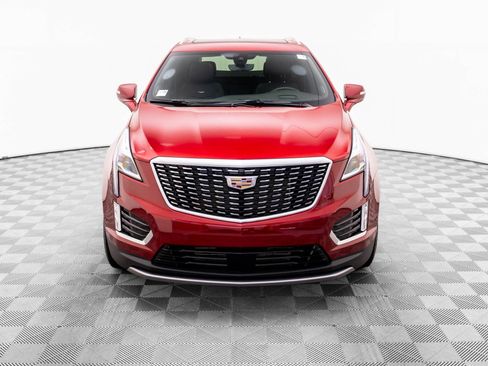 Certified 2026 Cadillac XT5 Premium Luxury w/ Driver Assist Package AWD/4WD image 9
