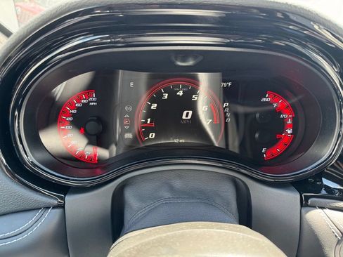 New 2026 Dodge Durango SRT Hellcat w/ Trailer Tow Group IV AWD/4WD image 24