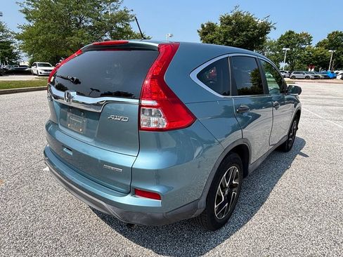 Used 2016 Honda CR-V SE image 8