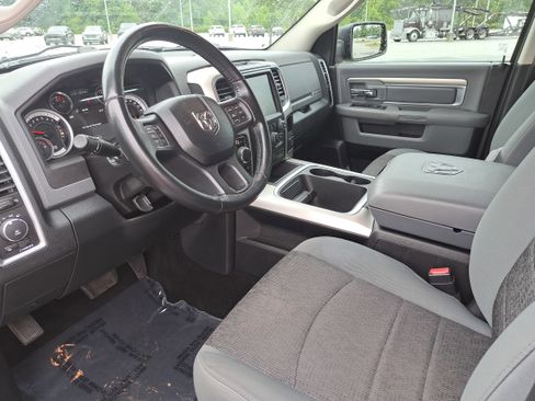 Used 2016 RAM 1500 Big Horn AWD/4WD image 16