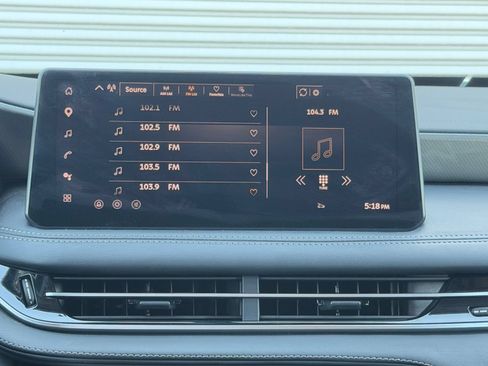Used 2026 INFINITI QX60 Luxe AWD/4WD image 17