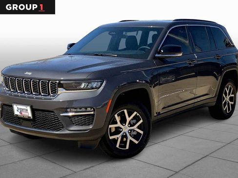 New 2025 Jeep Grand Cherokee Limited image 1