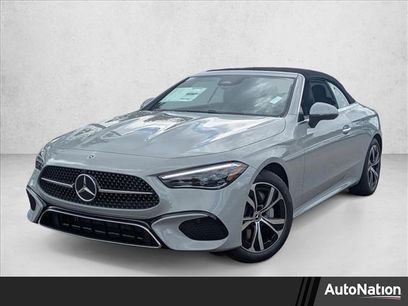 New 2026 Mercedes-Benz CLE 300 4MATIC Cabriolet