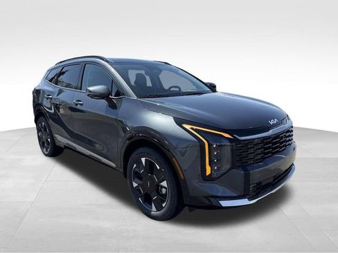 New 2026 Kia Sportage SX Prestige AWD/4WD image 1