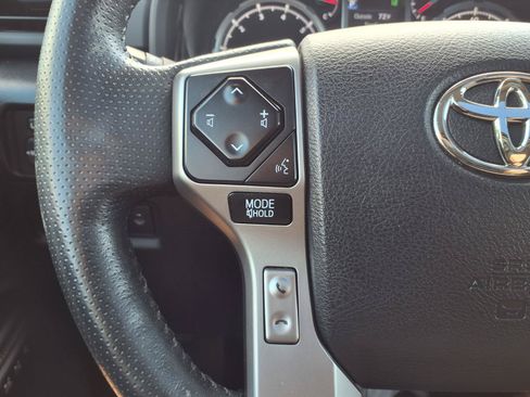 Used 2023 Toyota 4Runner Limited AWD/4WD image 16