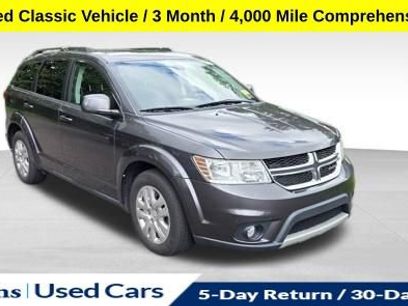 Used 2019 Dodge Journey SE