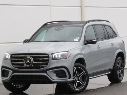New 2026 Mercedes-Benz GLS 450 4MATIC