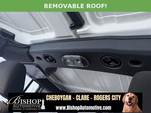 Used 2017 Jeep Wrangler Unlimited Sport w/ Quick Order Package 24S image 12