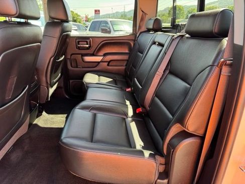 Used 2015 Chevrolet Silverado 3500 LTZ w/ Duramax Plus Package AWD/4WD image 12