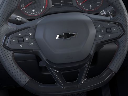 New 2026 Chevrolet Trax RS w/ Driver Confidence Package FWD image 19