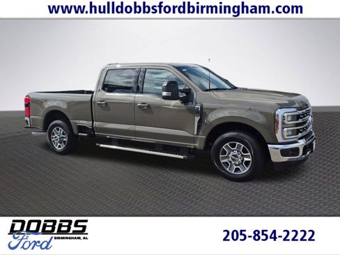 New 2026 Ford F250 Lariat image 1
