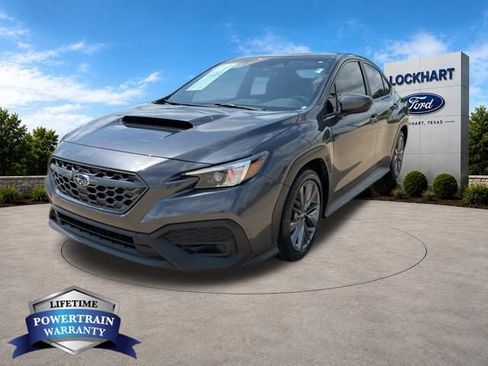 Used 2024 Subaru WRX AWD/4WD image 3
