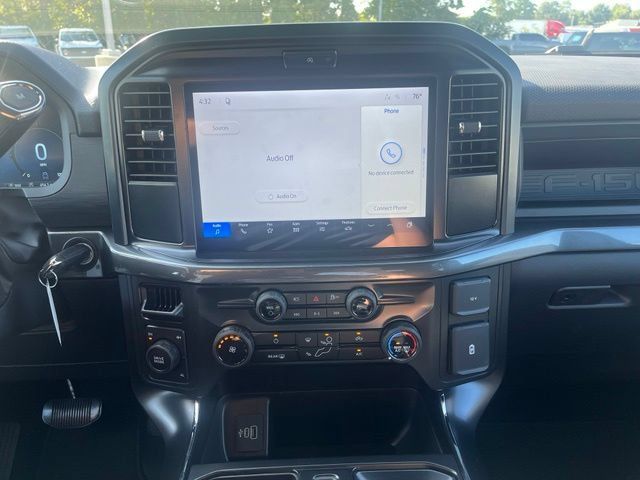New 2026 Ford F150 STX w/ Equipment Group 200A AWD/4WD image 12