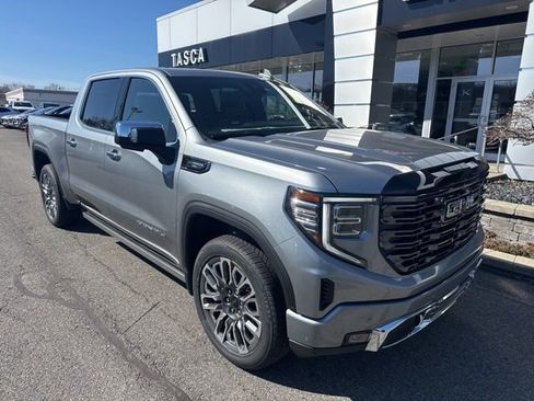 New 2026 GMC Sierra 1500 Denali Ultimate image 1