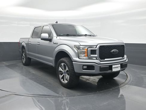 Used 2020 Ford F150 XL w/ Equipment Group 101A Mid RWD image 8
