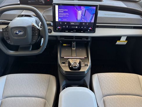 New 2026 Subaru Solterra AWD/4WD image 3