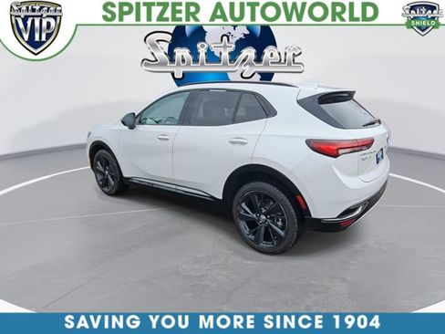 Used 2023 Buick Envision Essence w/ Sport Touring Package image 6