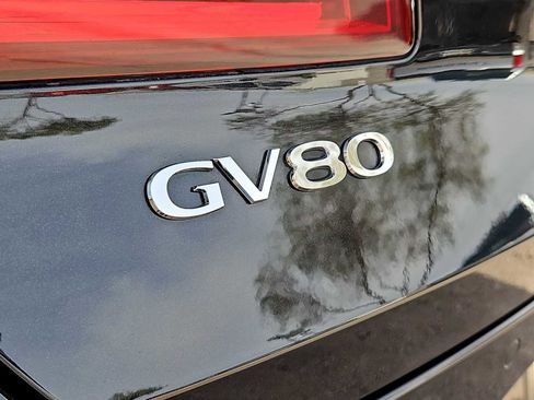 Used 2025 Genesis GV80 3.5T Advanced image 12