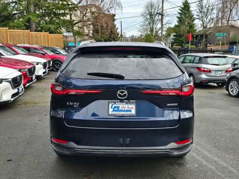 Certified 2024 MAZDA CX-90 Plug-In Hybrid w/ Preferred image 6