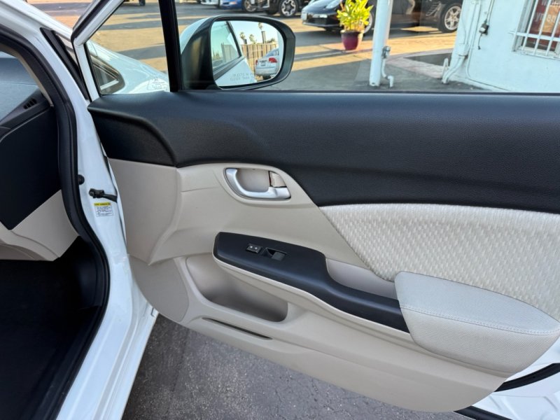 Used 2014 Honda Civic LX image 23