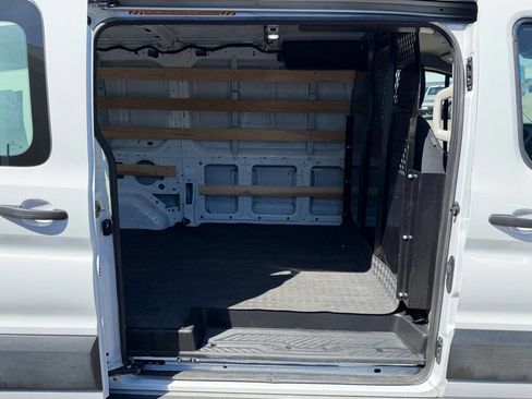 Used 2023 Ford Transit 250 Low Roof AWD w/ Exterior Upgrade Package image 45