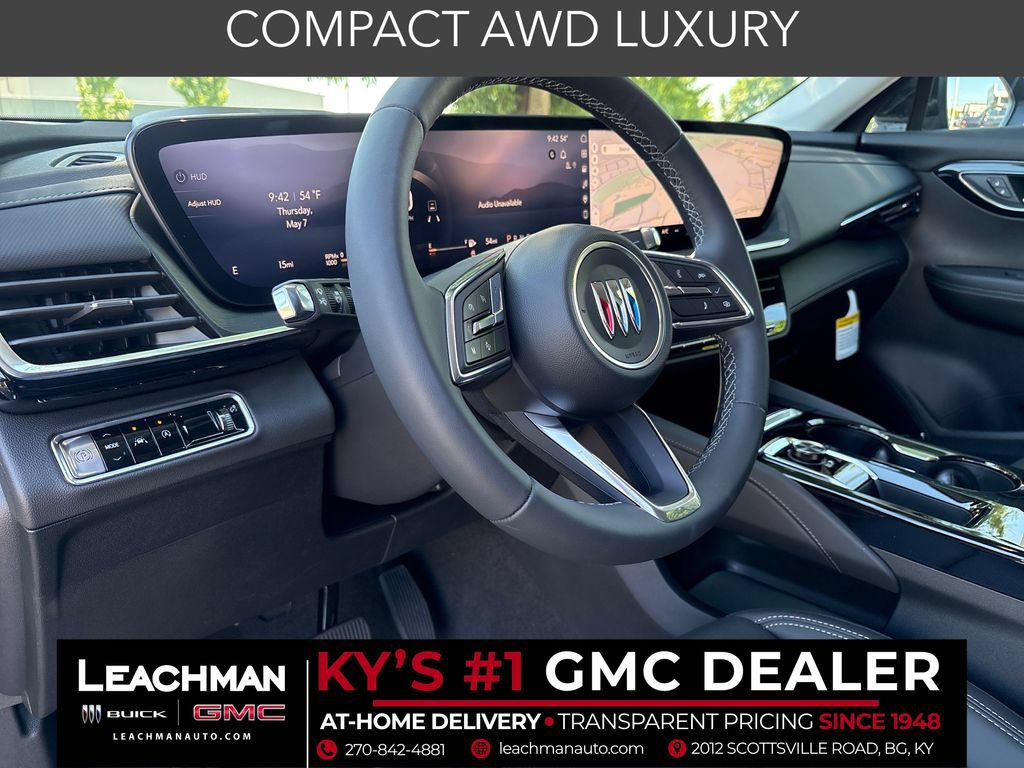 New 2026 Buick Envision Preferred AWD/4WD image 9