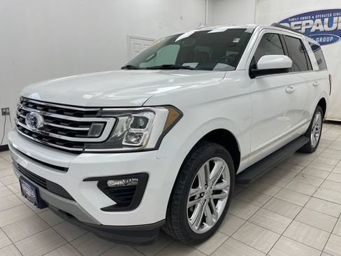 Used 2021 Ford Expedition XLT AWD/4WD image 19