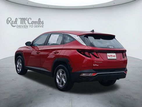 Certified 2023 Hyundai Tucson SE FWD image 3